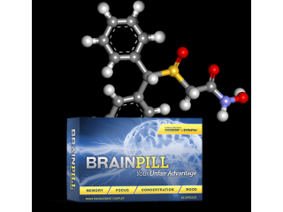 BrainPill-อาหารเสริมพลังสมอง