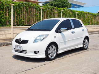 TOYOTA YARIS 1.5 S Limited ปี 2008