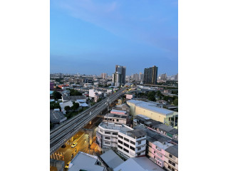 ขายคอนโด ชั้น 15  แบงค์คอก ฮอไรซอน เพชรเกษม Bangkok Holizon เจ้าของขายเอง
